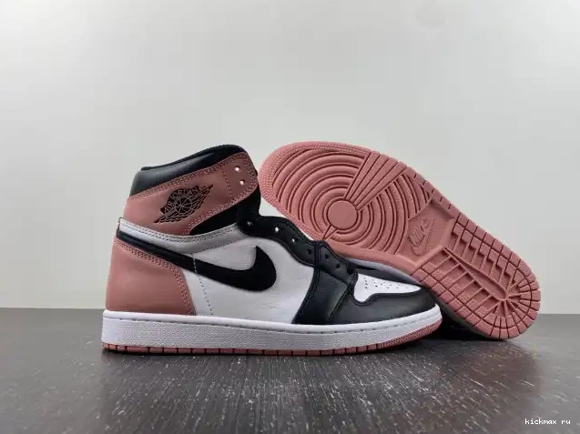 Rep Kickmax 861428-101 Nrg 1 Pink Retro Jordan High Air Og Rust 0612